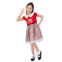 ราคา DISNEY ชุดกระโปรงคริสต์มาส MINNIE ไซส์ 5 DISNEY (75596023)