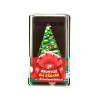 ราคา LITTLE GIRL บราวนี่ช็อกโกแลต คริสต์มาส 65 กรัม LITTLE GIRL (75613324)