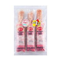 ราคา เอโร่ หมูเด้งปรุงรสแช่แข็ง 100 กรัม X 2 หลอด ARO (75621871)
