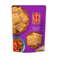 ราคา เจ้าสัว ข้าวตังรสปูผัดพริกเผา 80กรัม CHAO SUA (75571248)