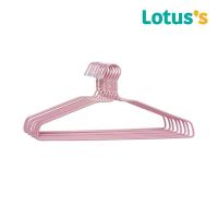 ราคา โลตัส ไม้แขวน สีชมพู 2.3มม. X8 LOTUSS (75607905)