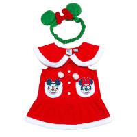 ราคา MESTYLE DISNEY ชุดเดรสแซนตี้ MINNIE สีแดง ไซส์ 3-6 MESTYLE DISNEY (75608965)