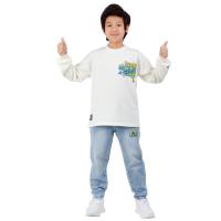 ราคา DISNEY MESTYLE เสื้อแขนยาว TOY STORY สีขาวครีม ไซส์ 5 MESTYLE DISNEY (75599001)