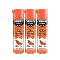 ราคา เชนไดร้ท์1 สเปรย์กำจัดปลวกมอดมด 600 มล. X3 CHAINDRITE (75594498)