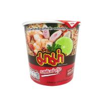 ราคา มาม่าคัพบะหมี่เล็ก ต้มยำกุ้ง 42 กรัม MAMA (7101589)