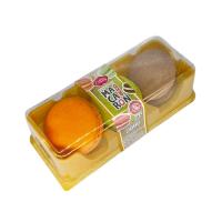 ราคา คอตต้อนแคนดี้ มาการองกล่อง 3 ชิ้น 52.5 กรัม COTTON CANDY (75610876)