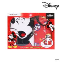 ราคา โมเมนโต GIFTSET ผ้าขนหนูดิสนีย์ 30X60นิ้ว +กระเป๋า MOMENTO (75615354)