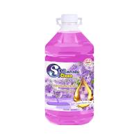 ราคา สปาคลีน น้ำยาถูพื้นลาเวนเดอร์ 5200 มล. SPACLEAN (75621868)