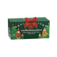 ราคา GENIES เซ็ตขนมเปี๊ยะไก่หยองพริกเผาปีใหม่ GENIES (75615559)