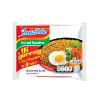 ราคา อินโดหมี่ หมี่โกเรงรสต้นตำรับ 85 กรัม INDOMIE (75589347)