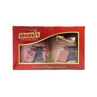 ราคา บราวโว่ บราวนี่ติน กิ๊ฟเซ็ท BROWNVO (75617503)