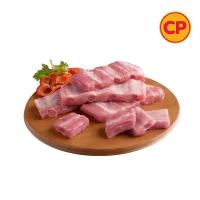 ราคา ซีพี ซี่โครงแข็งหั่นชิ้น กก. ละ CP (75624327)