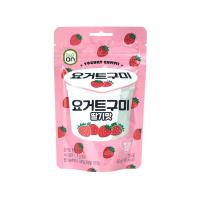 ราคา อีทส์ออน กัมมี่ สตรอเบอร์รี่ 50 กรัม EATS ON (75623015)