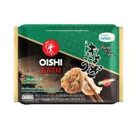 ราคา โออิชิอีทโตะ เกี๊ยวซ่ากะเพราหมูไก่ 240 กรัม OISHI EATO (75611645)