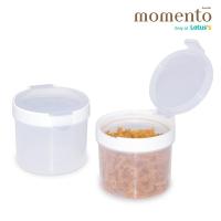 ราคา โมเมนโต&nbsp;โหลกลมฝาเปิด&nbsp;420 มล. MOMENTO (75610298)