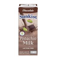 ราคา ซันคิสท์ นมพิสทาชิโอ รสช็อกโกแลต 180 มล. SUNKIST (52005100)