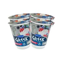 ราคา ดัชชี่กรีกเวรี่เบอร์รี่ 120 กรัม X4 DUTCHIE (75618562)