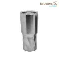 โมเมนโต แก้วเก็บความเย็นสีเงิน SS 30 ออนซ์ MOMENTO (75581248)