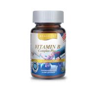 ราคา เรียล วิตามินบี คอมเพล็กซ์+กิงโกะ 30เม็ด REAL (75598771)