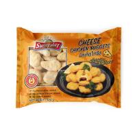 ราคา ซันนี่เดย์ นักเก็ตไก่ชีส 300 กรัม SUNNY DAY (75604518)