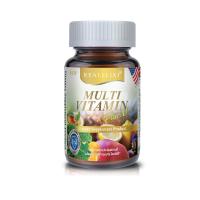 ราคา เรียล มัลติ วิตามิน พลัส เอแอลเอ 30 เม็ด REAL (75598773)