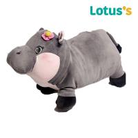 ราคา โลตัส ตุ๊กตาฮิปโป ไซส์ M LOTUSS (75621646)