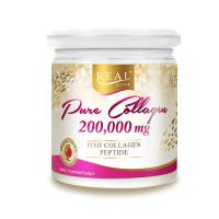 ราคา เรียล เพียวคอลลาเจน 200 กรัม REAL (75598738)