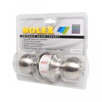 ราคา SOLEX ลูกบิดห้องน้ำ แสตนเลส รุ่น 5500SS SOLEX (75556246)