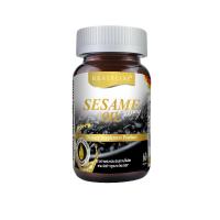 ราคา เรียล เซซามิน ออยล์ 500 มก. 60 แคปซูล REAL (75598762)