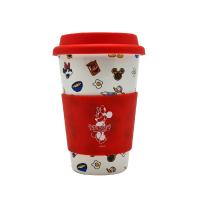 ราคา LOTUSS DISNEY แก้วเซรามิค MICKEY+ฝาปิด 400 มล. LOTUSS DISNEY (75569387)