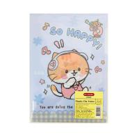 ราคา มินามิ แฟ้มซองเอกสาร A4 MI-15 (คละแบบ) MINAMI (75578024)