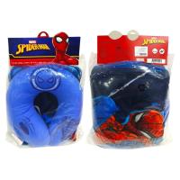 ราคา LOTUSS DISNEY หมอนหนุนรองคอ+ผ้าห่ม 28X35นิ้ว (คละแบบ) LOTUSS DISNEY (75617560)