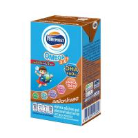 ราคา โฟร์โมสต์ โอเมก้า ยูเอชที ช็อกโกแลต 110 มล. FOREMOST (52027120)