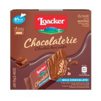 ราคา ล็อคเกอร์ ล็อคคินีมิลค์ช็อกโกแลต 70 กรัม LOACKER (75614531)
