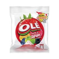 ราคา โอเล่ เทสออฟเจแปน 25 เม็ด 62.5 กรัม OLE (75618681)