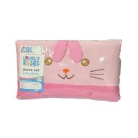 ราคา เลิฟลี่โรส ชุดที่นอนปิคนิค สีชมพู 24X40 นิ้ว LOVELY ROSES (51618373)