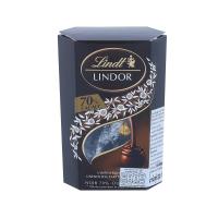 ราคา ลินด์ลินเดอร์คอเนตดาร์กช็อก 70% 200 กรัม LINDT (75617587)