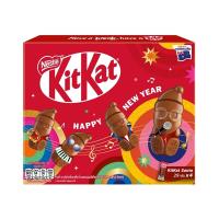 ราคา คิทแคท ซานต้า กิฟต์เซ็ต 116 กรัม KITKAT (75614683)