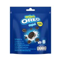 ราคา โอรีโอ มินิ รสวานิลลา 61.3 กรัม OREO (75622689)