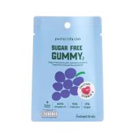 ราคา พาสเทล ไลฟ์ คลับ กัมมี่ กลิ่นองุ่น 30 กรัม PASTEL (75620521)