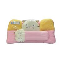 ราคา เลิฟลี่โรส ชุดที่นอนปิคนิค สีชมพู 30X40 นิ้ว LOVELY ROSES (51618367)