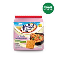 ราคา มอลคิสต์ แครกเกอร์ รสต้มยำ 15.5 กรัม X24 MALKIST (75615447)