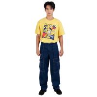 ราคา ME STYLE กางเกงยีนส์ขายาว CARGO ไซซ์ 32 ME STYLE (75594582)