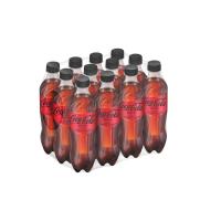 ราคา โค้ก ไม่มีน้ำตาล 500 มล. แพ็ค 12 COKE (171326971)