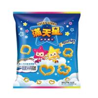 ราคา ลักกี้สตาร์ มันฝรั่งทอดกรอบ รสดั้งเดิม 40 กรัม LUCKY STARS (75617366)