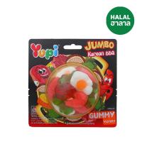 ราคา ยูปี้ จัมโบ้ โคเรียน บาร์บีคิว 80 กรัม YUPI (75620017)