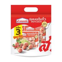ราคา ส.ขอนแก่น แหนมตุ้มจิ๋ว 60 กรัม X3 S.KHONKAEN (75622386)
