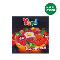 ราคา ยูปี้ โคเรียน บาร์บีคิว 20 กรัม YUPI (75620011)