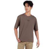 ราคา ME STYLE เสื้อยืดปัก สีกากี ไซซ์ XL ME STYLE (75598130)