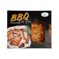 ราคา มีท มี ซี่โครงหมูบาร์บีคิวแช่แข็ง 500 กรัม MEATS ME (75621453)